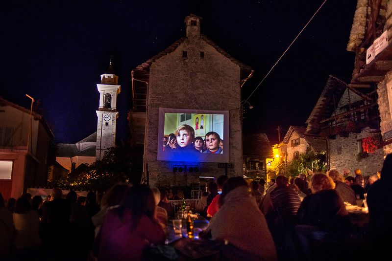 © Verzasca FOTO Archive, Marco Bufano. Photography Night 2017