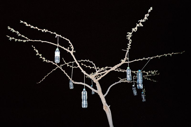 © Rocco Venezia - Image from the Nekyia photography project