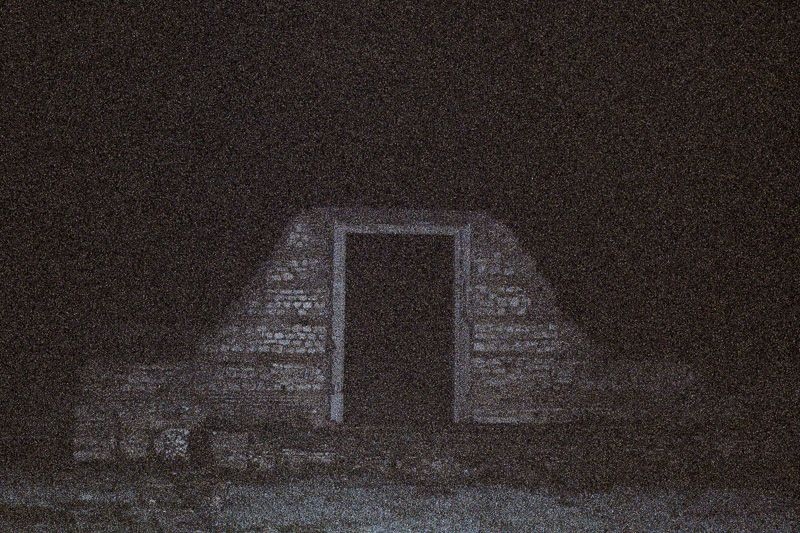 © Rocco Venezia - Image from the Nekyia photography project