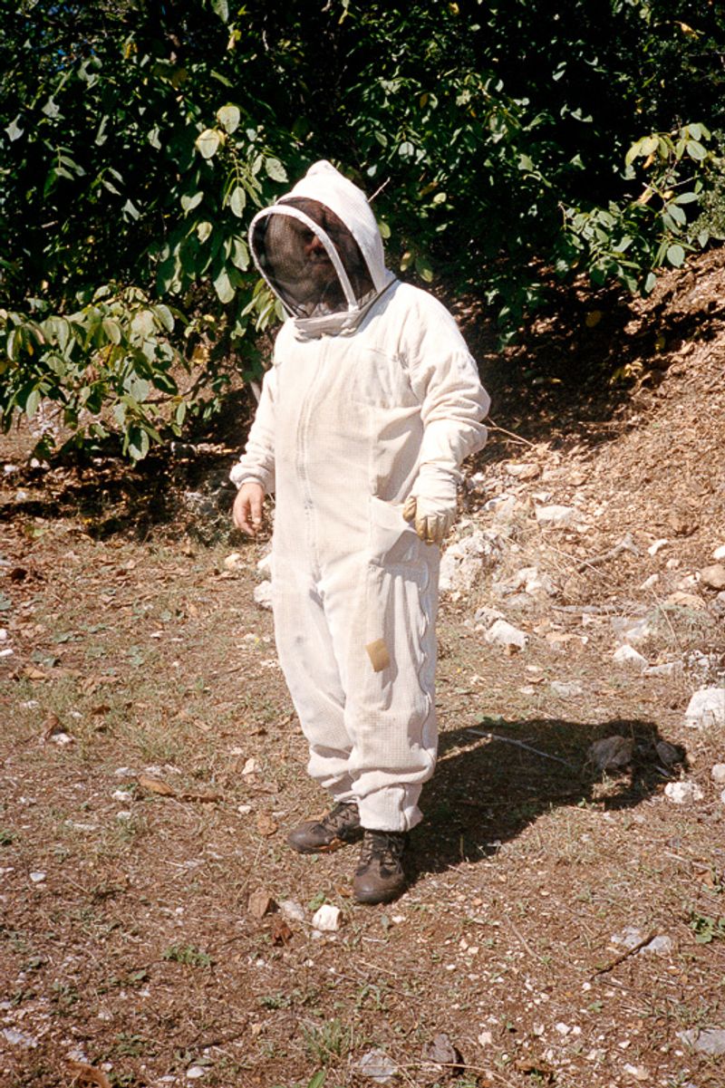 © Rocco Venezia - Image from the Nekyia photography project