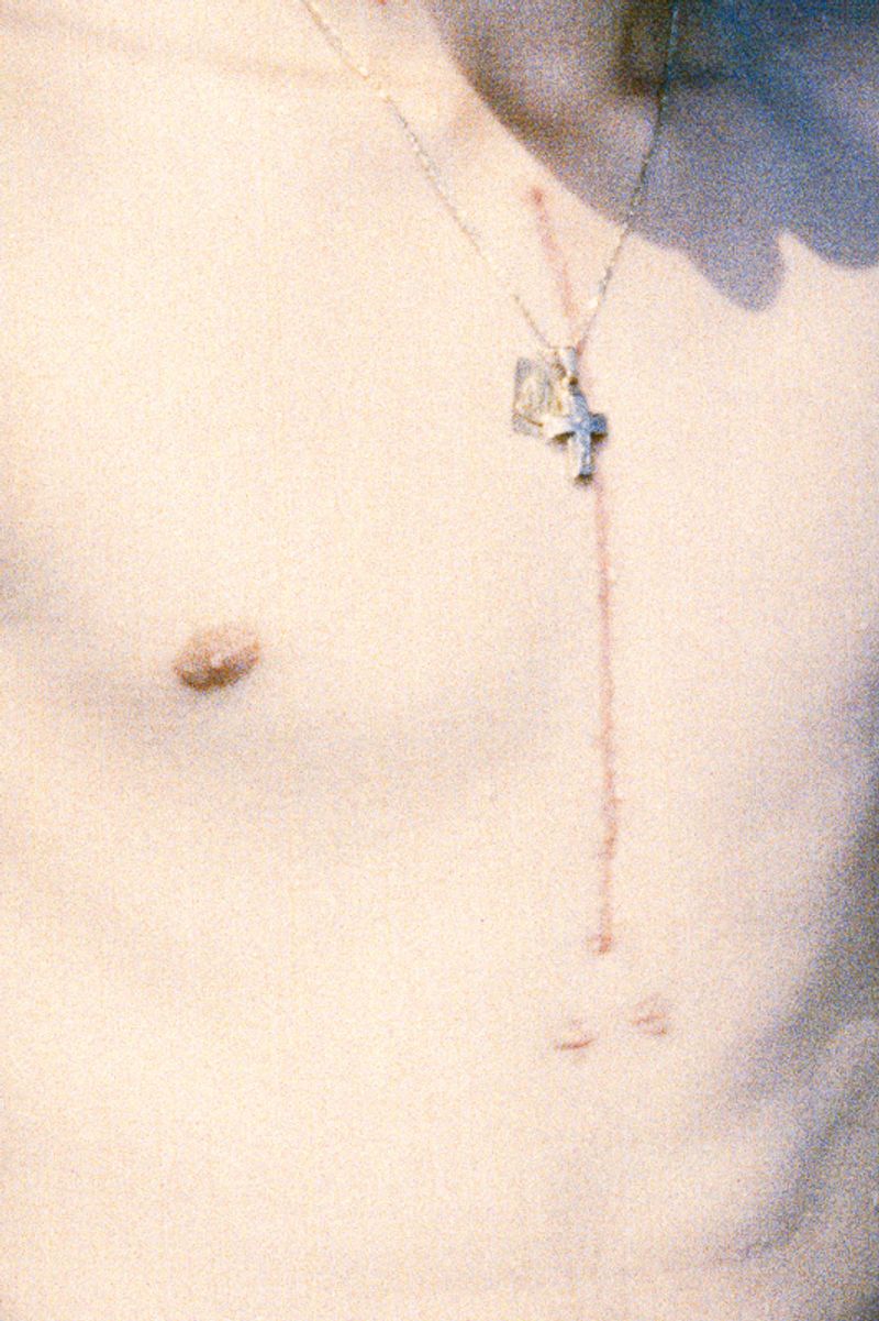 © Rocco Venezia - Image from the Nekyia photography project