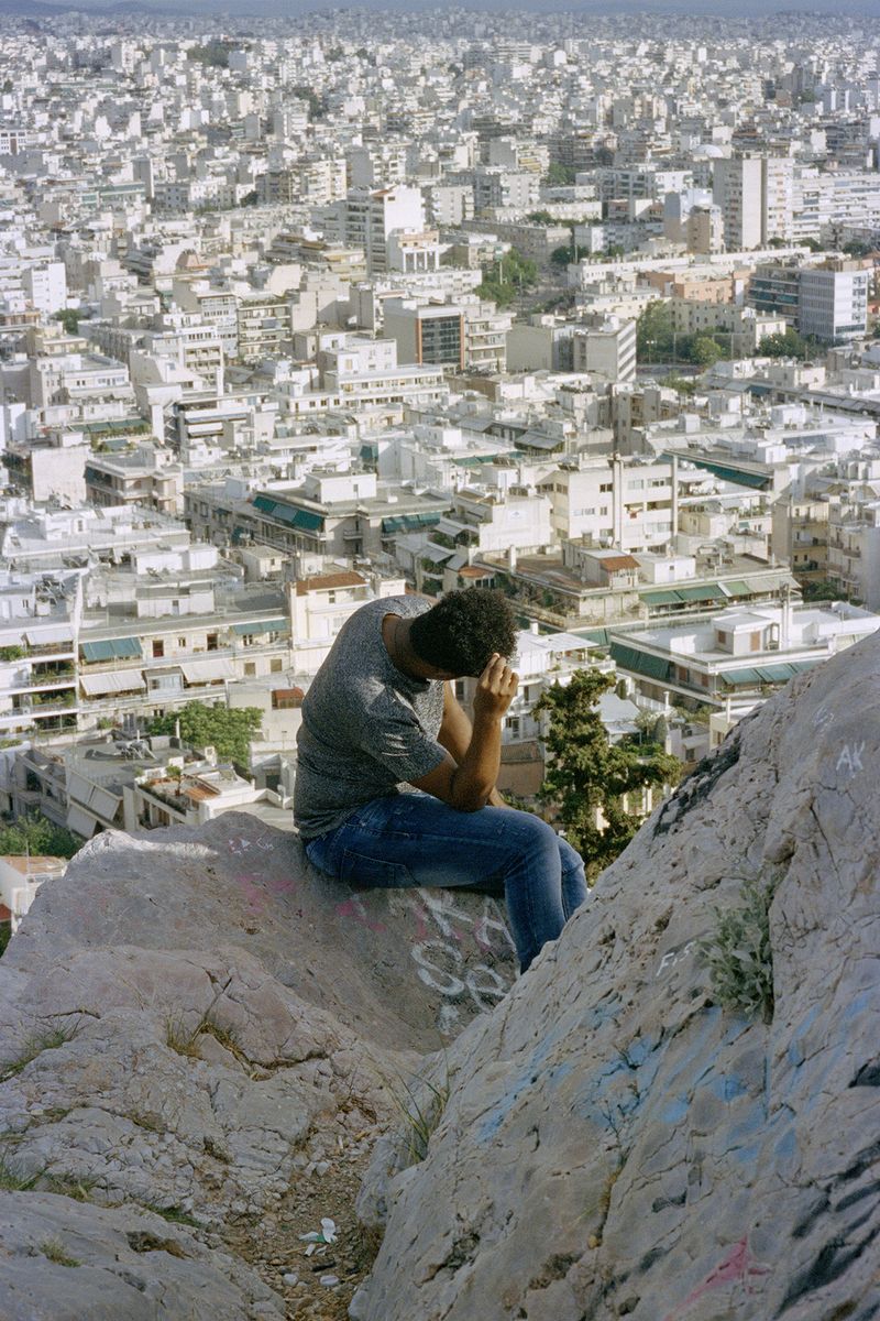 © Rocco Venezia - Image from the Is Life Under The Sun Not Just A Dream photography project