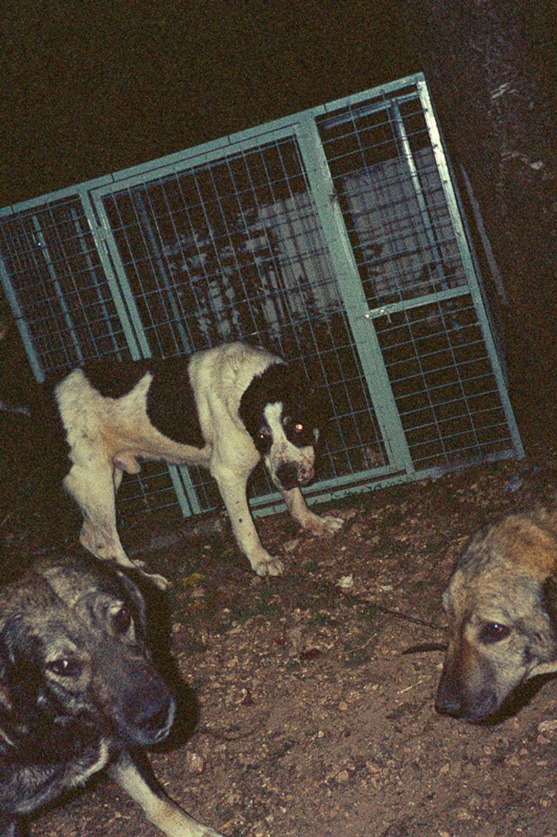 © Rocco Venezia - Image from the Nekyia photography project