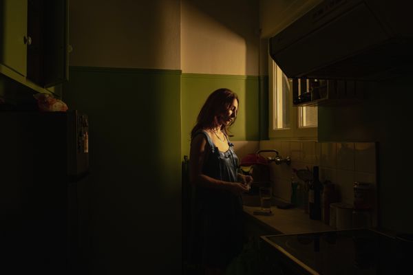 © Panos Chatzistefanou - Image from the Offline photography project