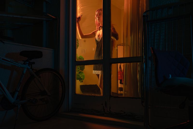 © Panos Chatzistefanou - Image from the Offline photography project
