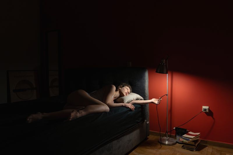 © Panos Chatzistefanou - Image from the Offline photography project