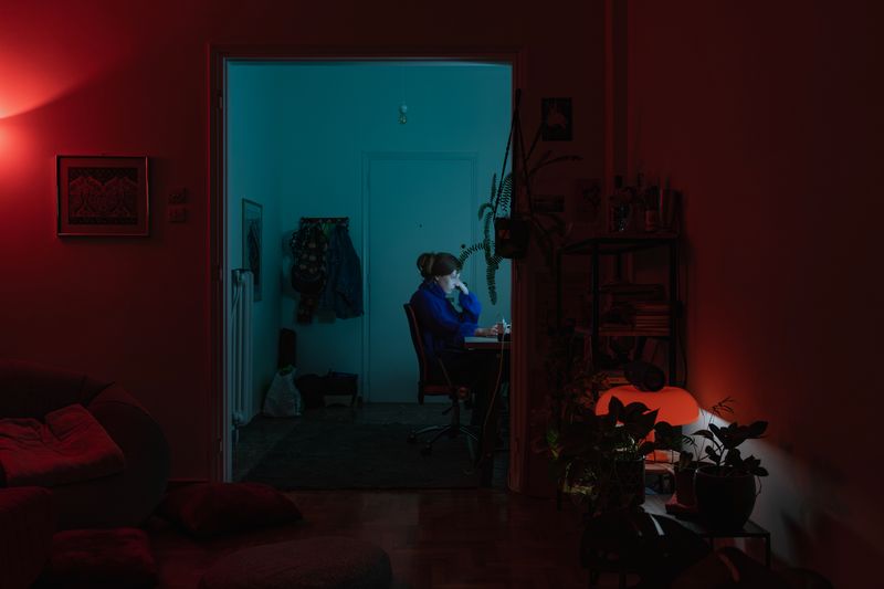 © Panos Chatzistefanou - Image from the Offline photography project