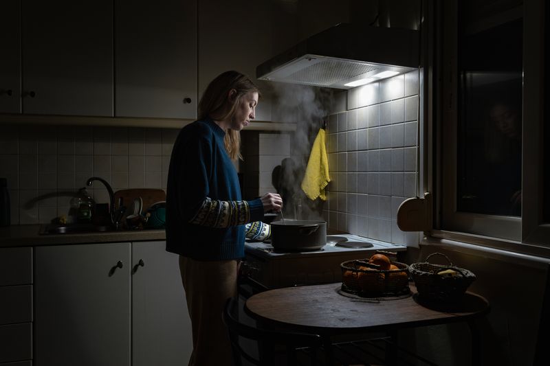 © Panos Chatzistefanou - Image from the Offline photography project