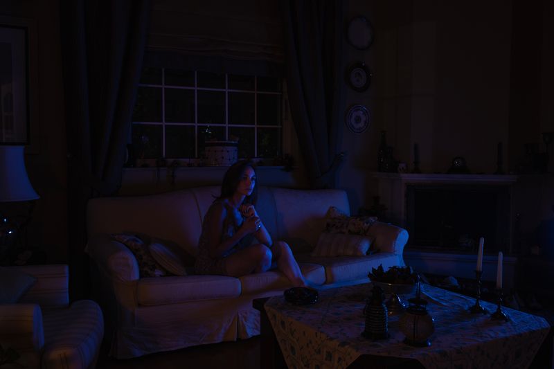 © Panos Chatzistefanou - Image from the Offline photography project