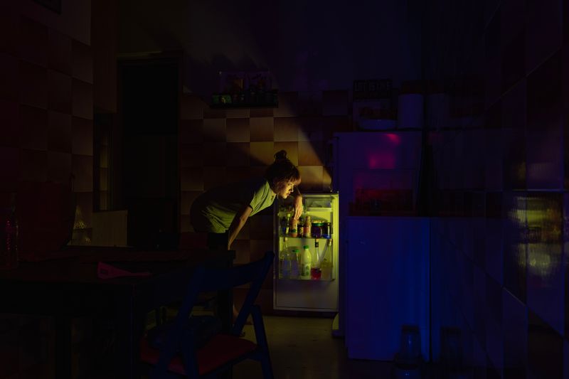© Panos Chatzistefanou - Image from the Offline photography project