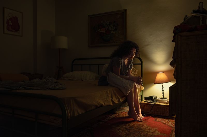 © Panos Chatzistefanou - Image from the Offline photography project
