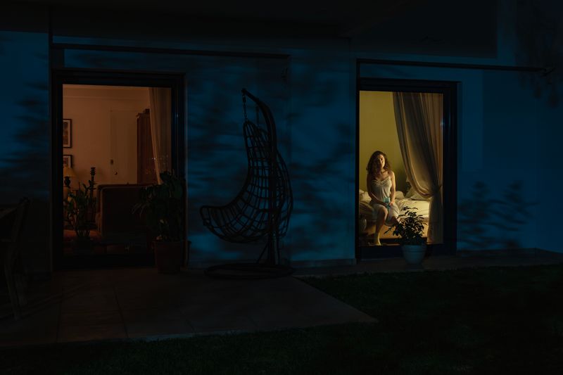 © Panos Chatzistefanou - Image from the Offline photography project
