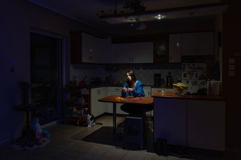 © Panos Chatzistefanou - Image from the Offline photography project