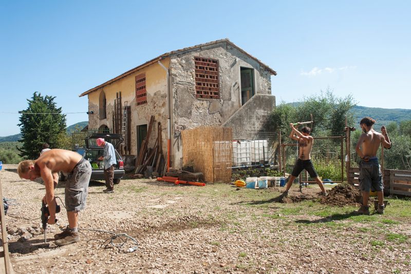 © Michele Lapini - Mondeggi - Firenze (Italy)