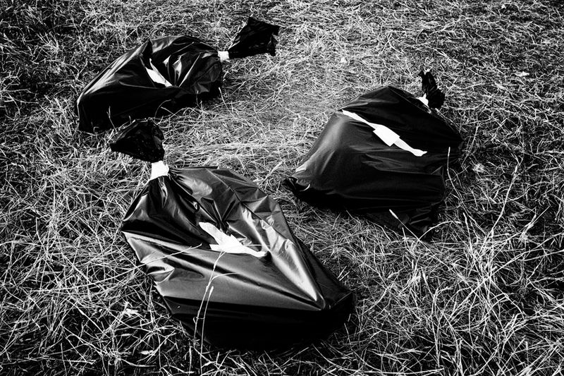 © Anna Voitenko - Image from the The territory. photography project