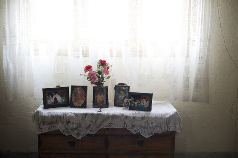 © Myriam Meloni - Image from the Insane security photography project