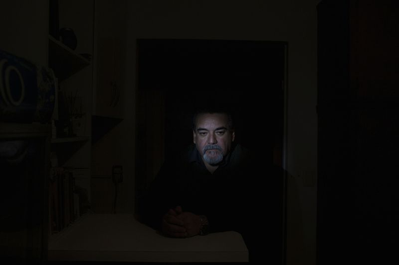© Myriam Meloni - Image from the Insane security photography project