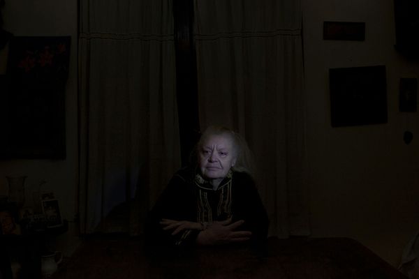 © Myriam Meloni - Image from the Insane security photography project