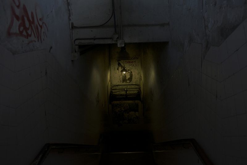 © Myriam Meloni - Image from the Insane security photography project