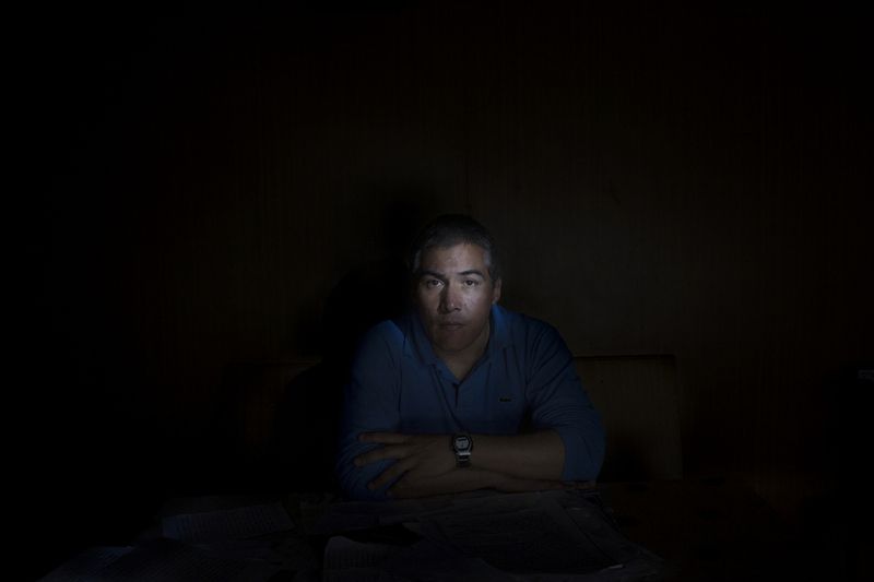 © Myriam Meloni - Image from the Insane security photography project