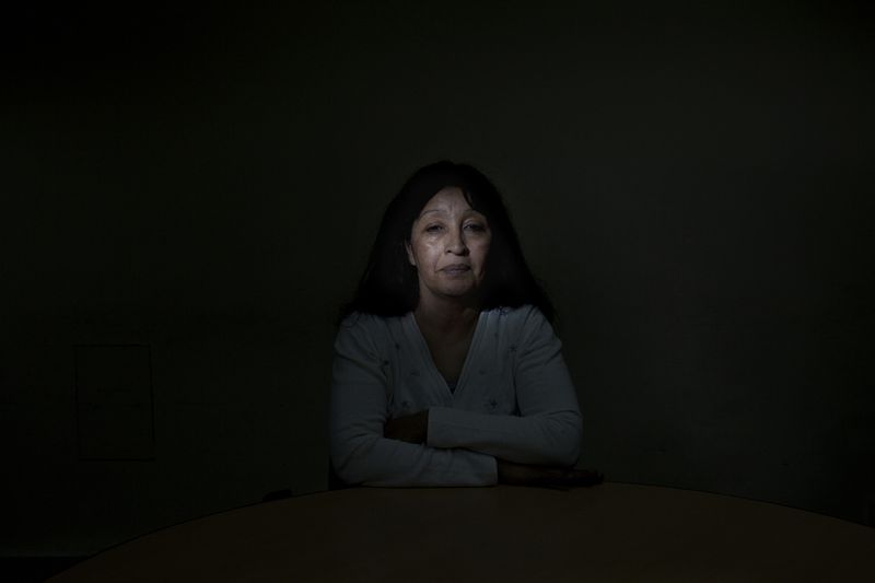 © Myriam Meloni - Image from the Insane security photography project