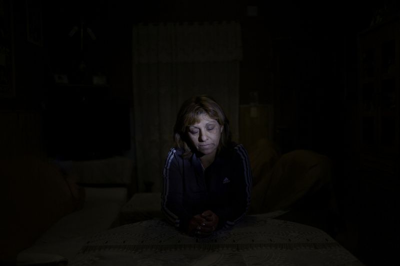 © Myriam Meloni - Image from the Insane security photography project