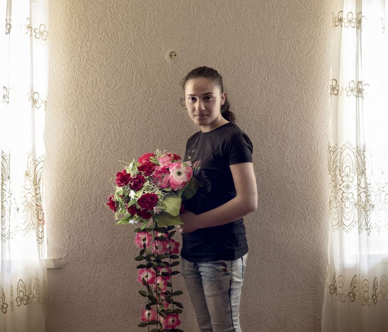 © Myriam Meloni - Image from the Lost in Tradition photography project