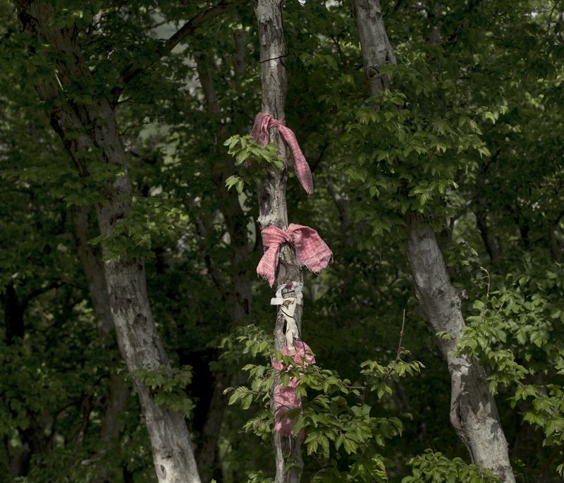 © Myriam Meloni - Image from the Lost in Tradition photography project