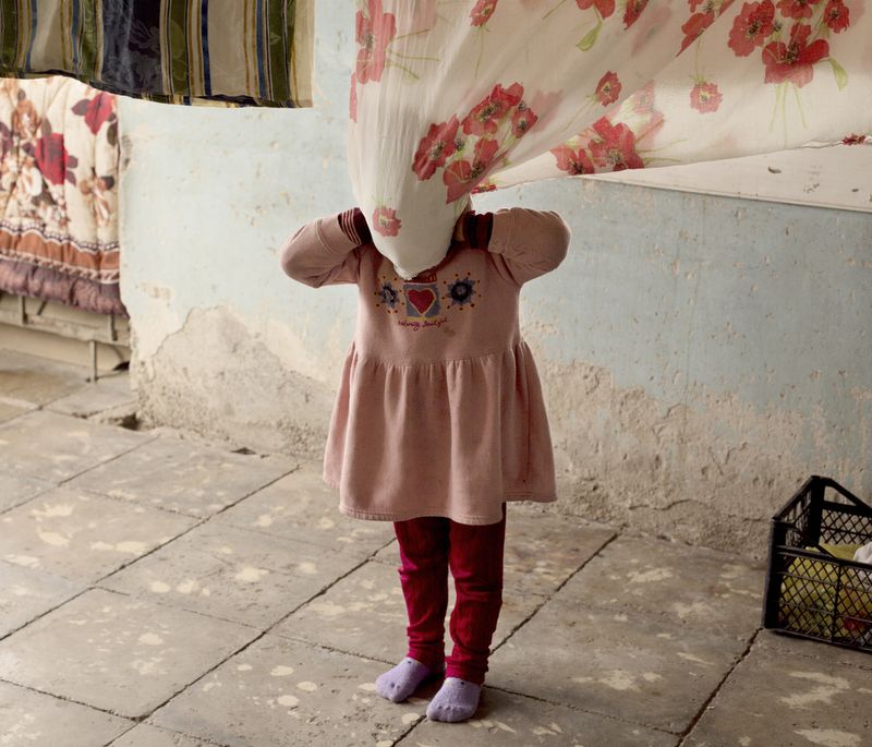 © Myriam Meloni - Image from the Lost in Tradition photography project