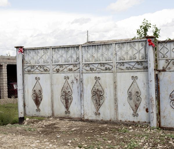 © Myriam Meloni - Image from the Lost in Tradition photography project