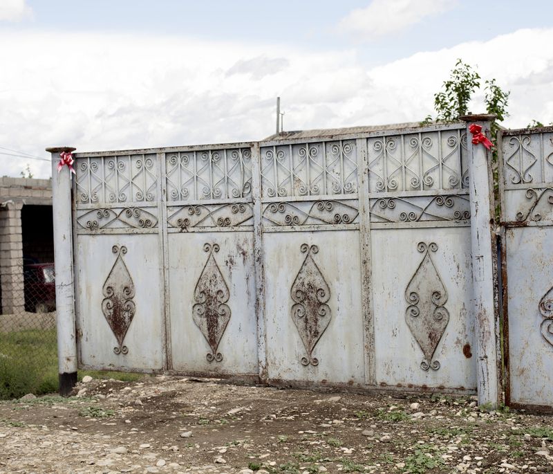 © Myriam Meloni - Image from the Lost in Tradition photography project