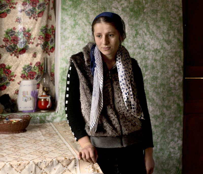 © Myriam Meloni - Image from the Lost in Tradition photography project
