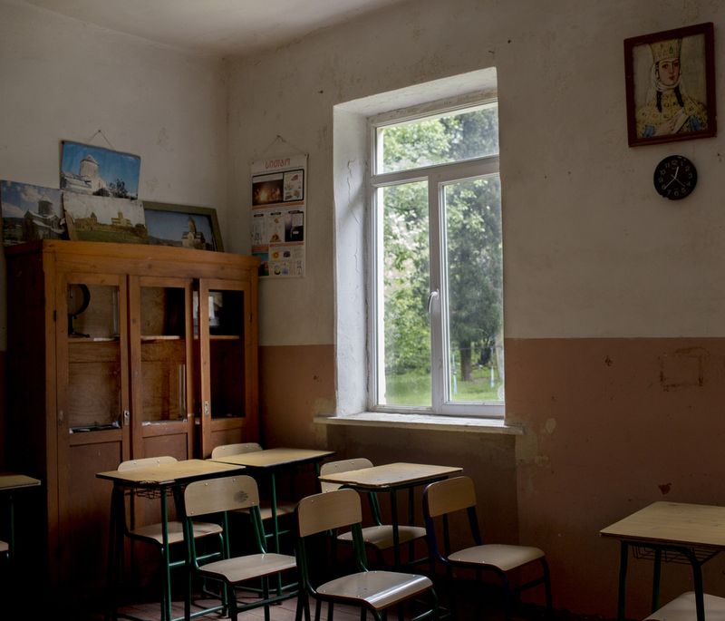 © Myriam Meloni - Image from the Lost in Tradition photography project