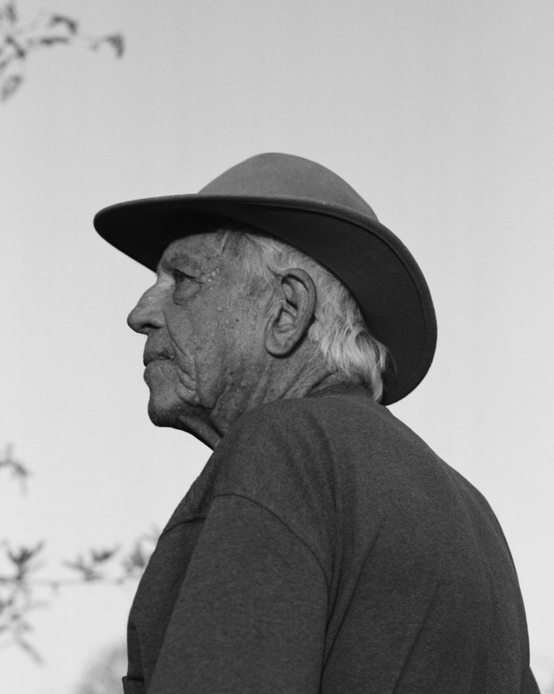 © Andrea KOESTERS - Image from the Oracle photography project