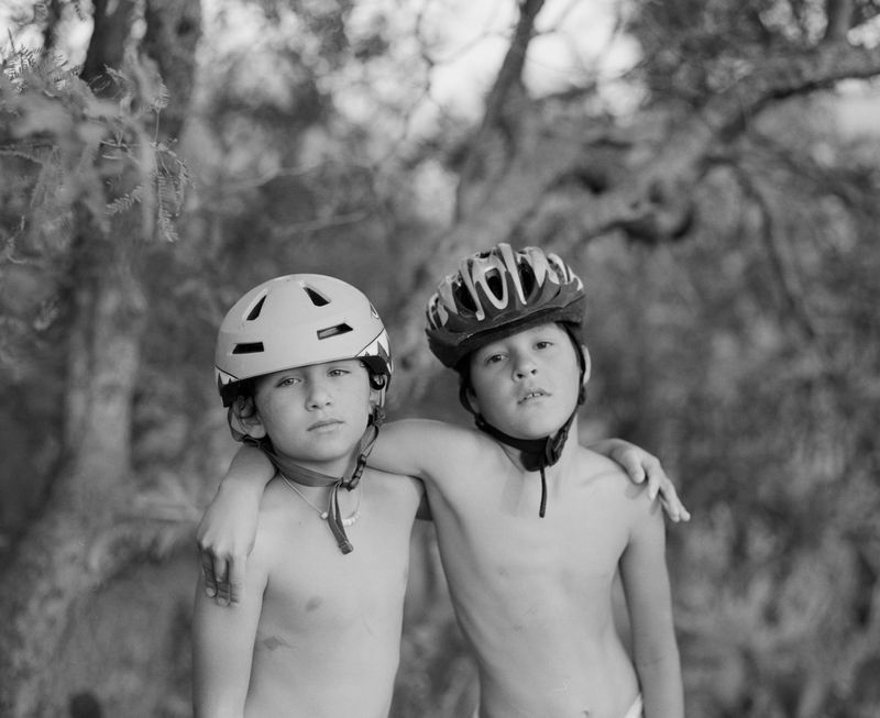 © Andrea KOESTERS - Image from the Oracle photography project
