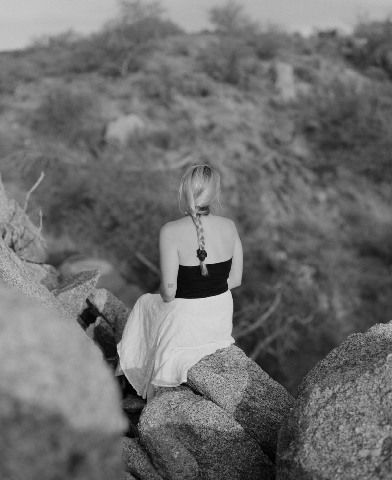© Andrea KOESTERS - Image from the Oracle photography project