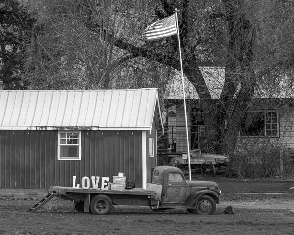 © Genavieve Heywood - I pledge allegiance