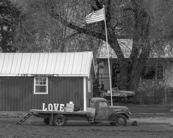 © Genavieve Heywood - I pledge allegiance