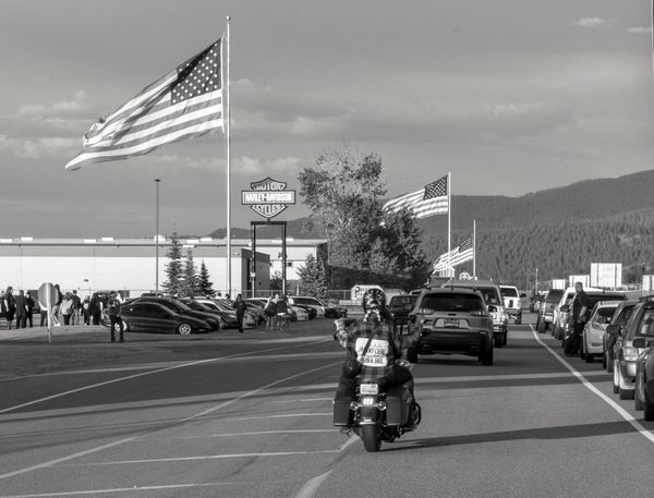 © Genavieve Heywood - of the United States