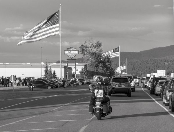 © Genavieve Heywood - of the United States