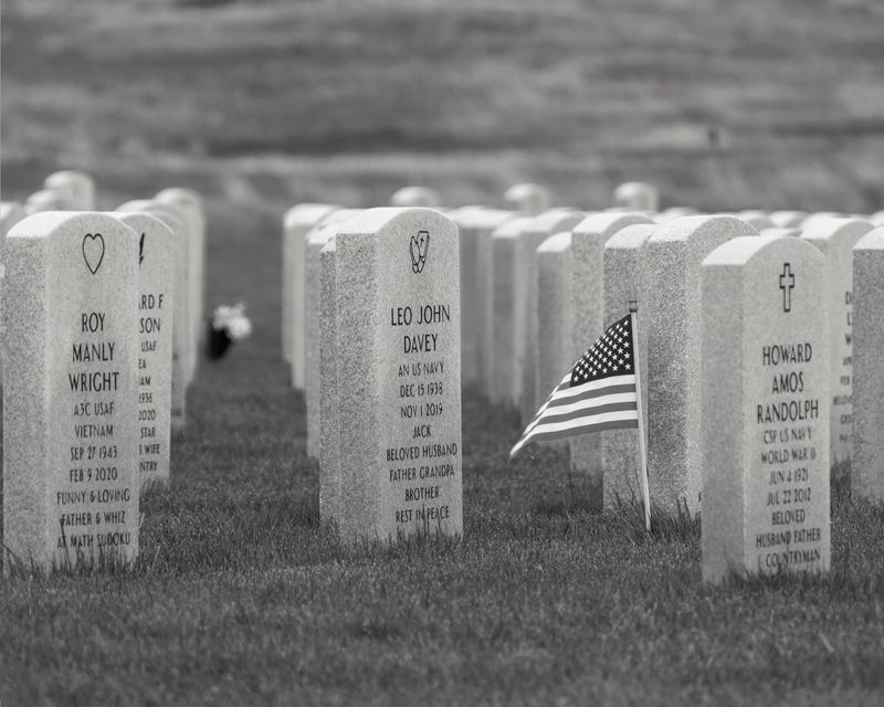 © Genavieve Heywood - for which it stands