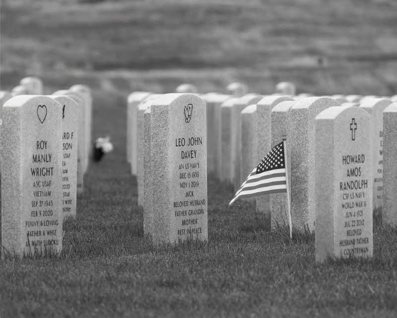 © Genavieve Heywood - for which it stands