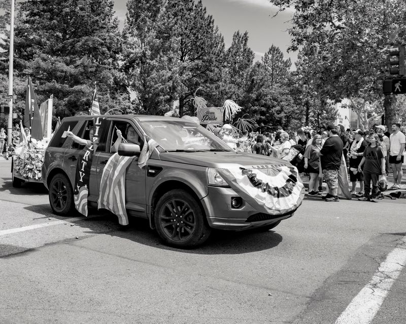 © Genavieve Heywood - with liberty