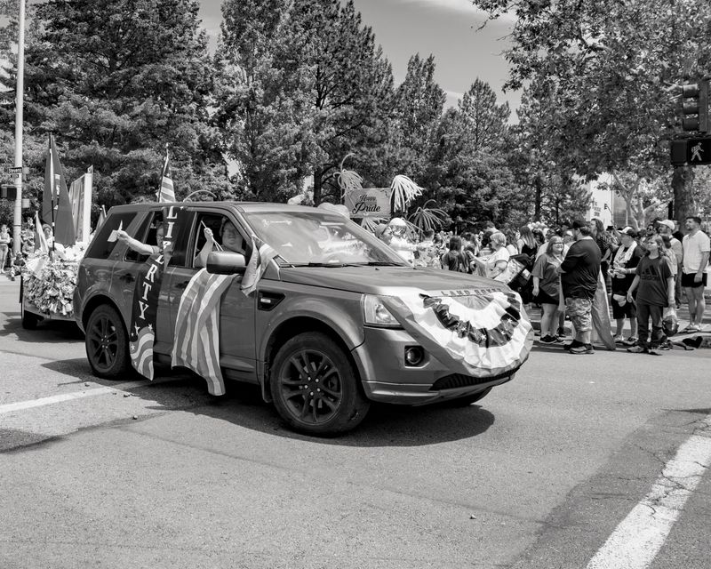 © Genavieve Heywood - with liberty