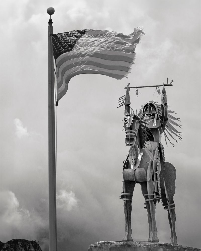 © Genavieve Heywood - and justice