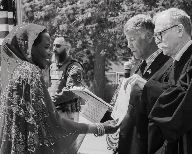 © Genavieve Heywood - one nation