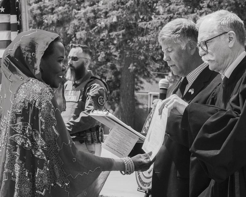 © Genavieve Heywood - one nation