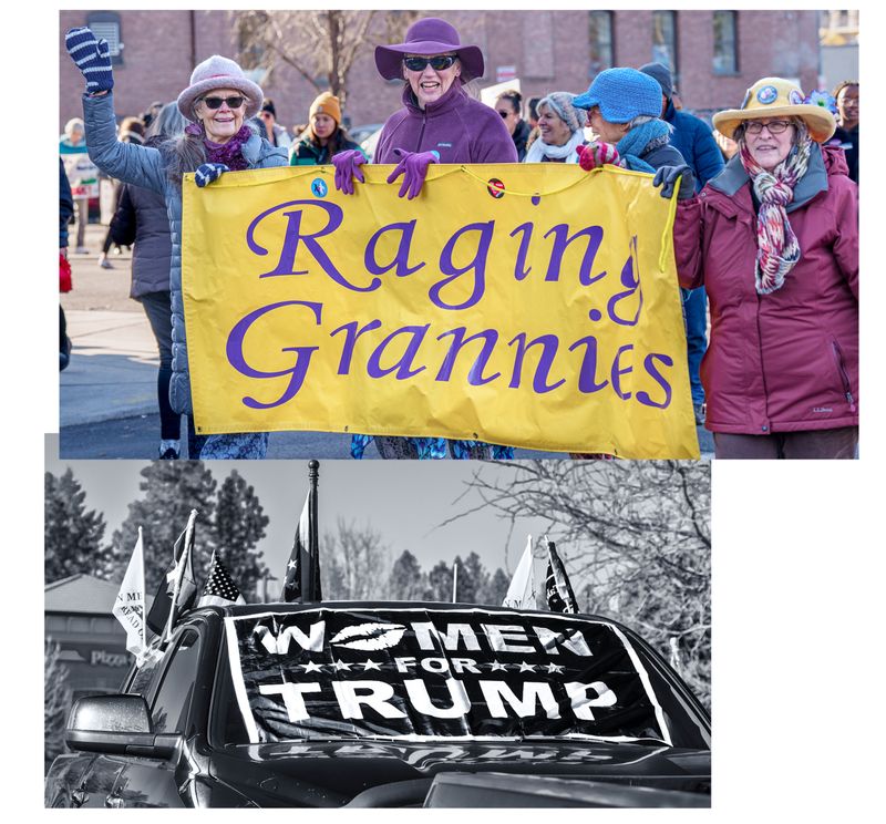 © Genavieve Heywood - Women for Their Cause