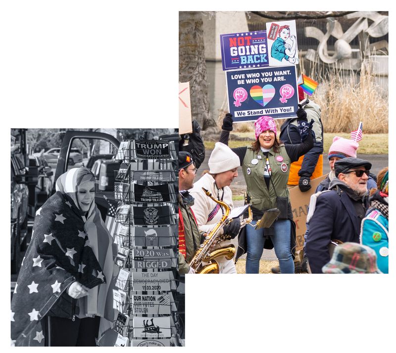 © Genavieve Heywood - Going Back and Going Forward