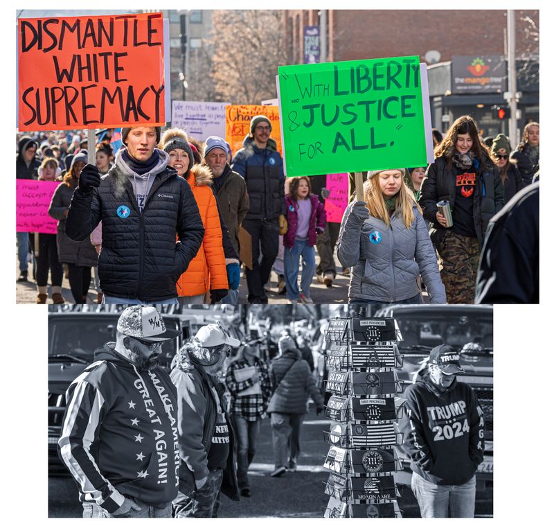 © Genavieve Heywood - Women and Men Together